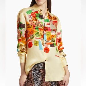 NWT Bruceglen Worthy Button Up Shirt